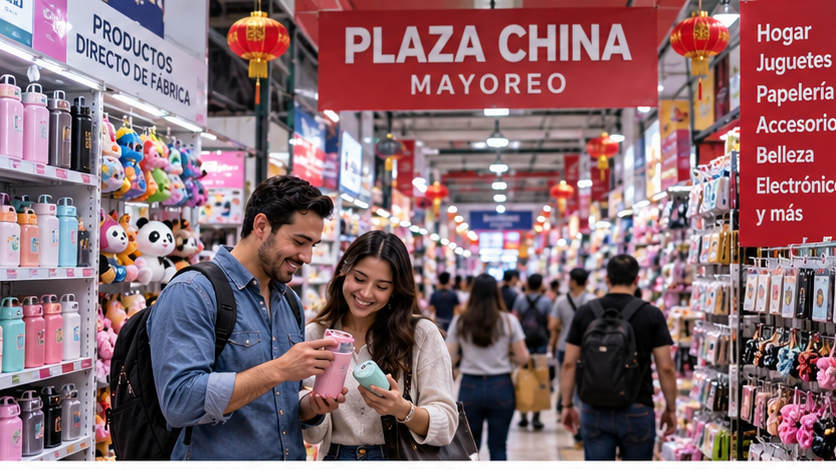 Plaza de los Chinos mayoreo: guía 2026 para comprar productos chinos y encontrar proveedores