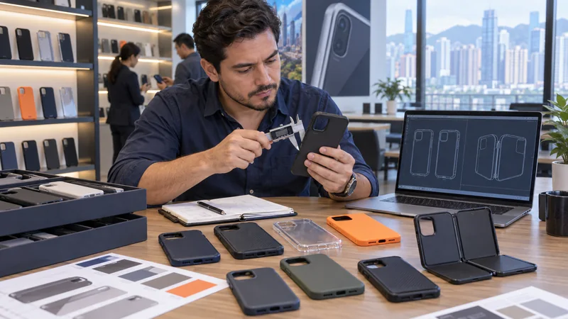 Cómo importar fundas para iPhone 18 desde China: Guía de compra 2026
