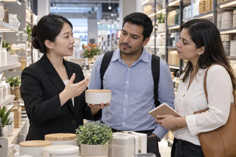 Los 10 mejores agentes de compras en Yiwu que hablan español