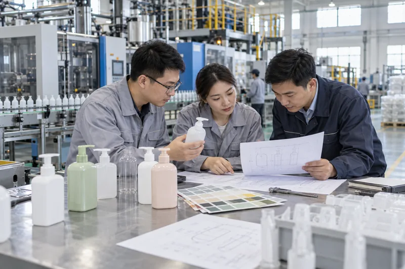 Top 12 fabricantes de botellas para jabón de manos en China: Proveedor fiable