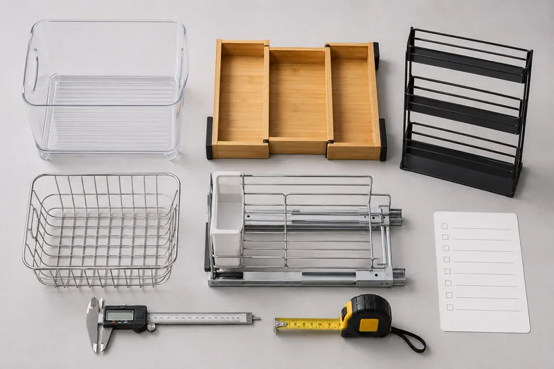 Cómo importar organizadores de cocina desde China: Guía completa