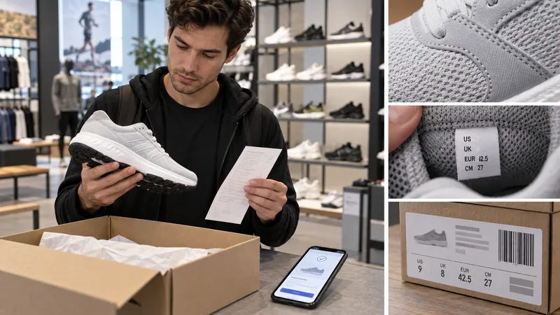 Where Are Nike Shoes Made? Factories & Process