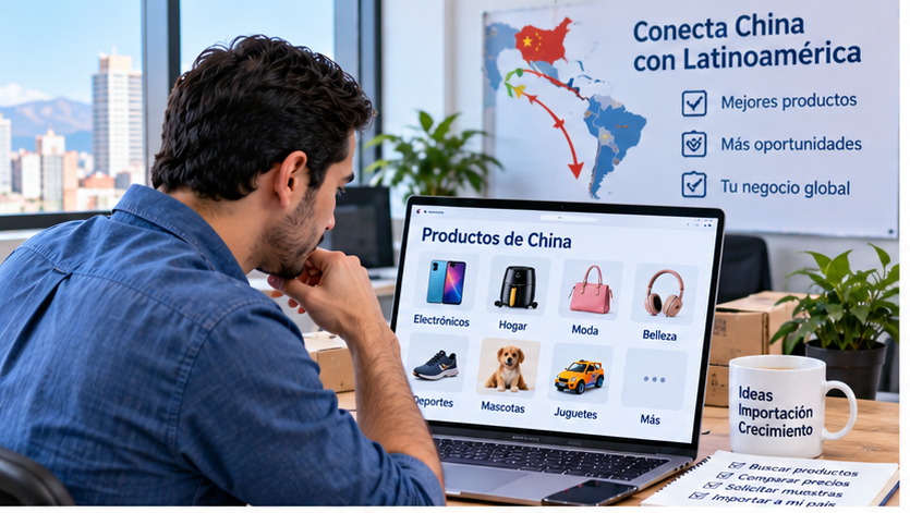 Cómo importar pequeñas cantidades desde China: guía práctica para empezar en 2026