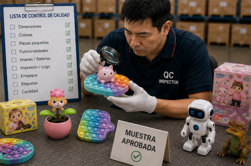 Cómo comprar juguetes novedosos y exóticos de China en 2026: proveedores, precios, MOQ y guía de importación
