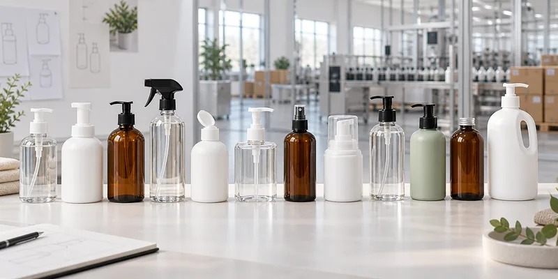 Top 12 Best Hand Sanitizer Bottle Manufacturers in China: Reliable OEM Suppliers