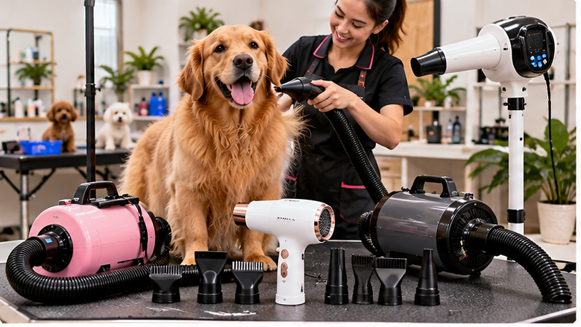 Cómo importar secadores para mascotas desde China a Latinoamérica en 2026: proveedores, costos y requisitos